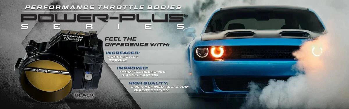 American Muscle, Precision Performance