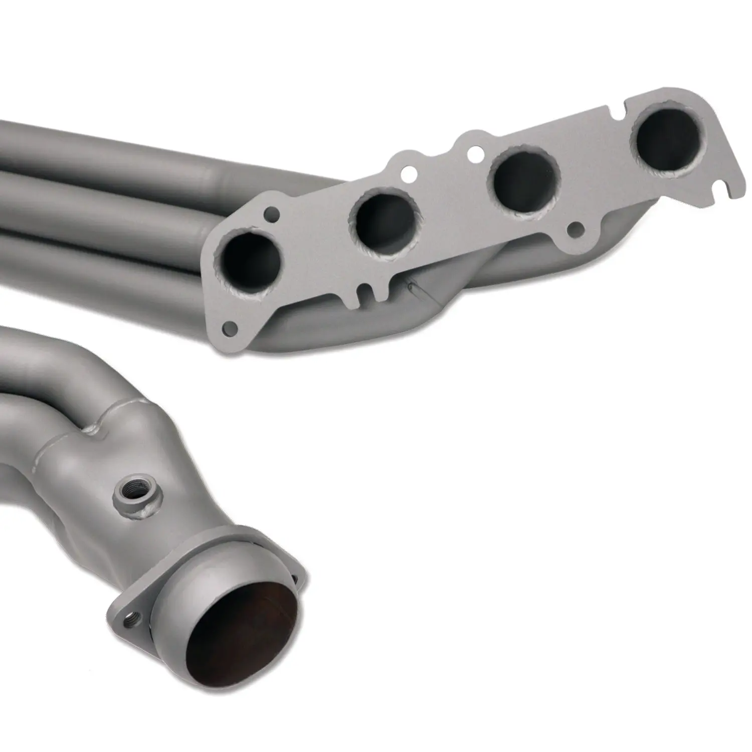 BBK 1856 1-7/8 Long Tube Headers Titanium Ceramic 11-23 Ford Mustang GT, 16-20 GT350 5.2 - Image 3