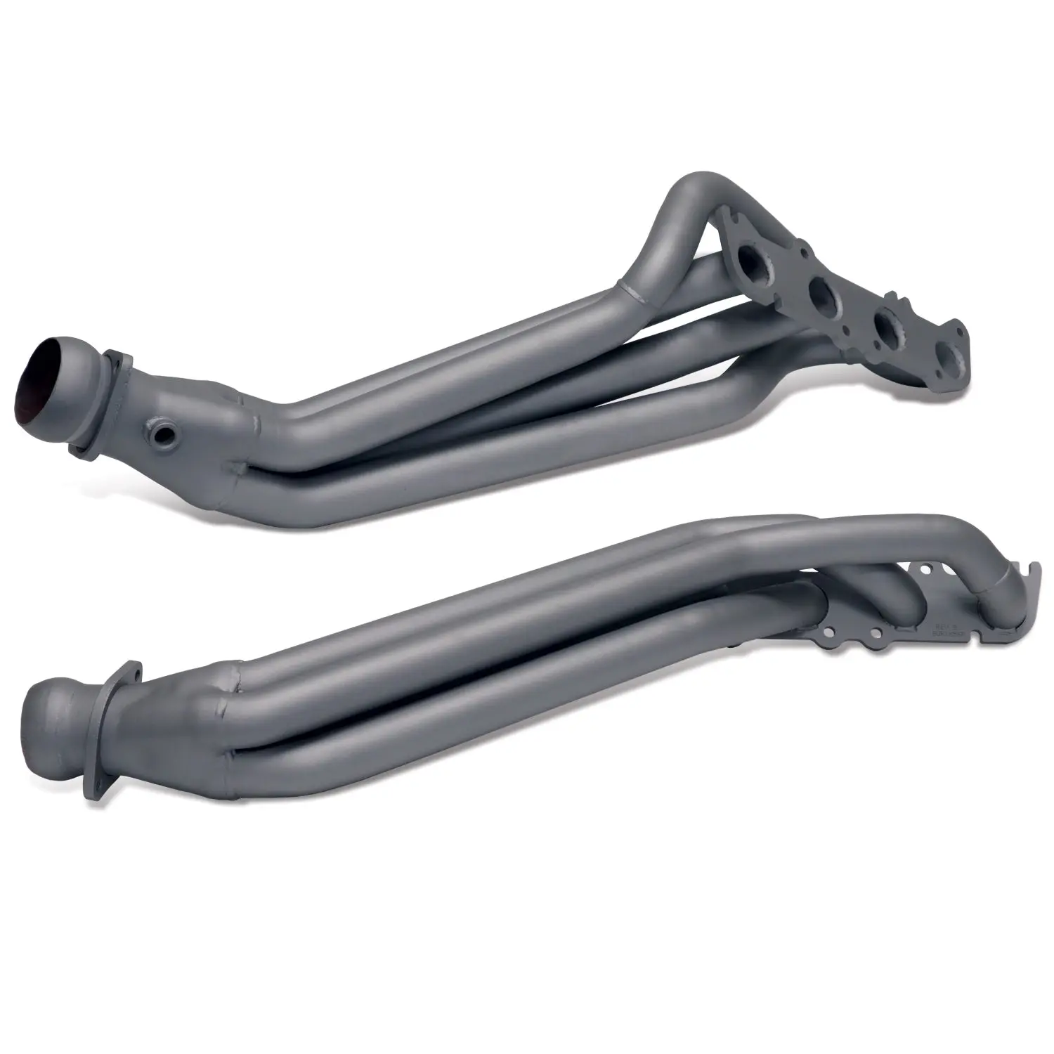 BBK 1856-R 1-7/8 Long Tube Headers Titanium Ceramic 11-23 Ford Mustang GT, 16-20 GT350 5.2 -Reconditioned - Image 2