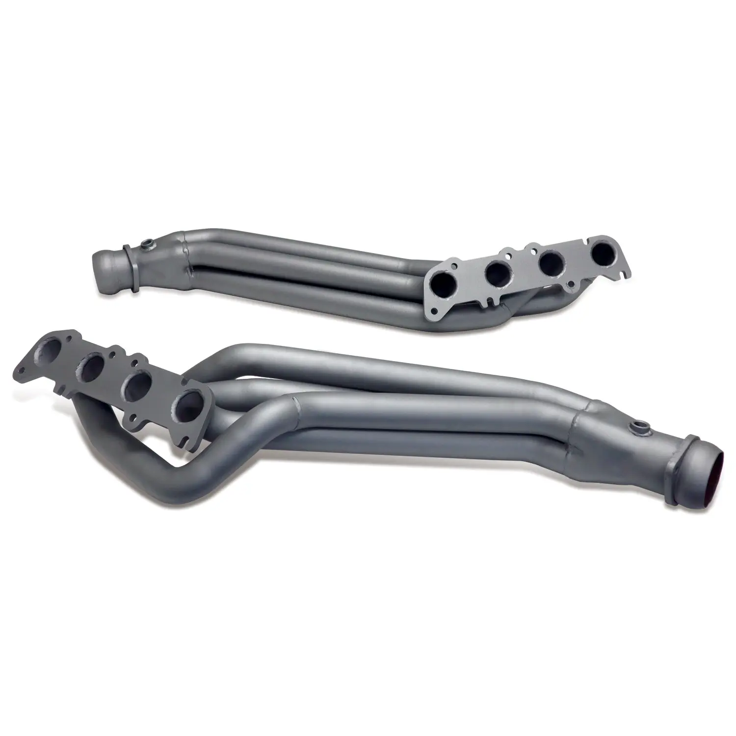 BBK 1856-R 1-7/8 Long Tube Headers Titanium Ceramic 11-23 Ford Mustang GT, 16-20 GT350 5.2 -Reconditioned - Image 3