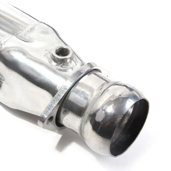 BBK 18560 1-7/8 Long Tube Headers Polished Silver Ceramic 11-23 Ford Mustang GT, 16-20 GT350 5.2 - Image 4