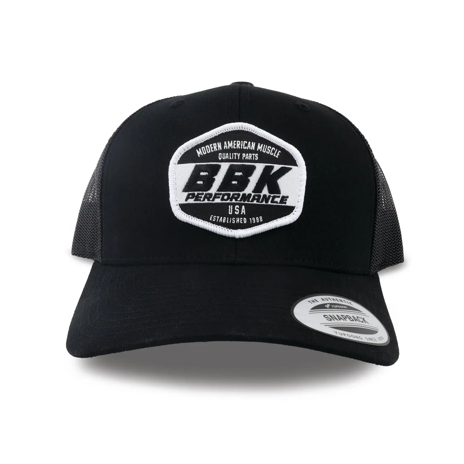 BBK Modern American Muscle Hat - Image 3