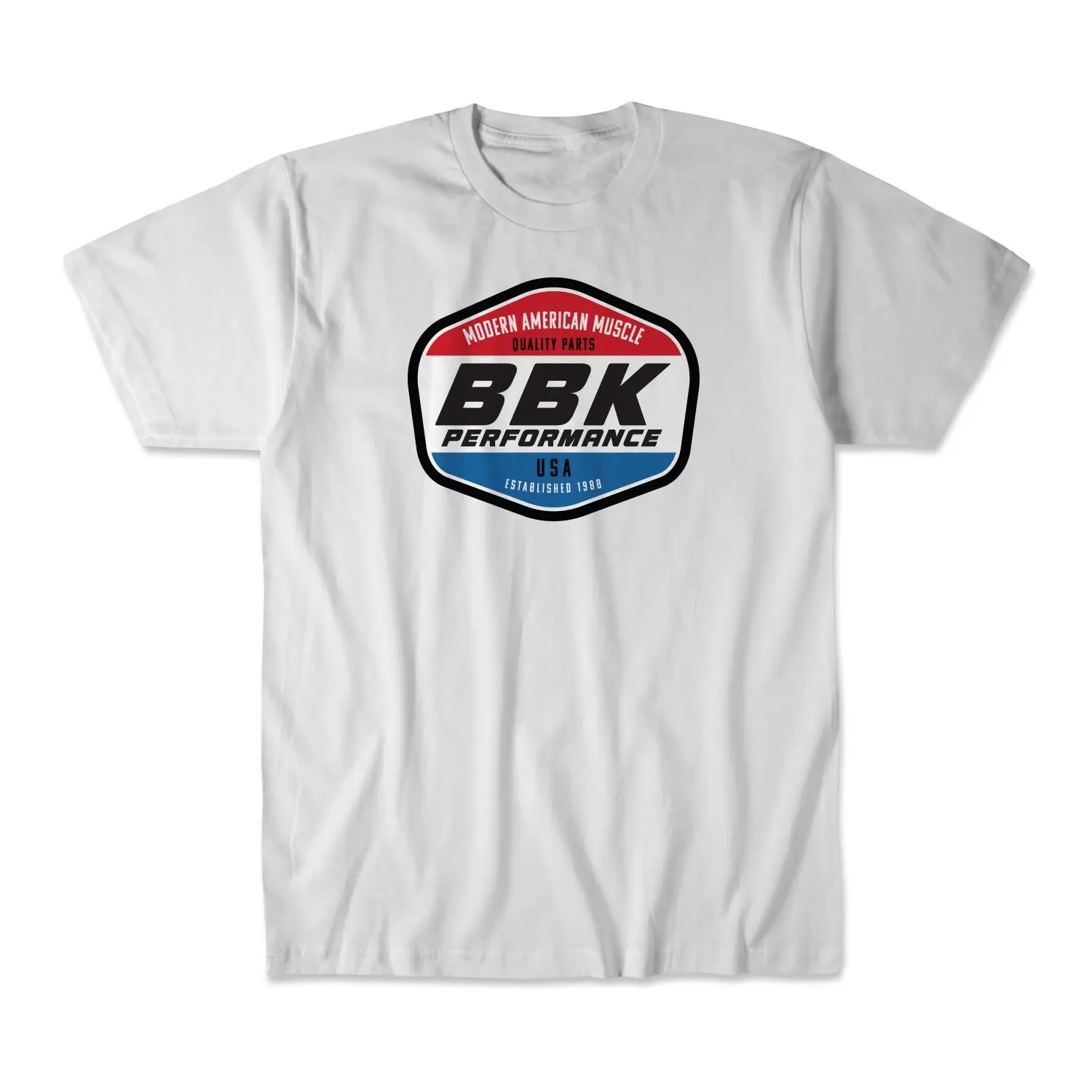 BBK Modern American Muscle T-Shirt - Image 3