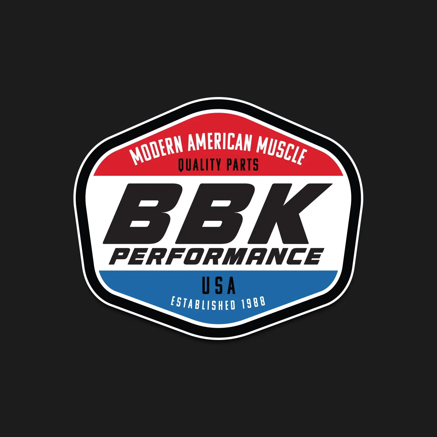 BBK Modern American Muscle T-Shirt - Image 4