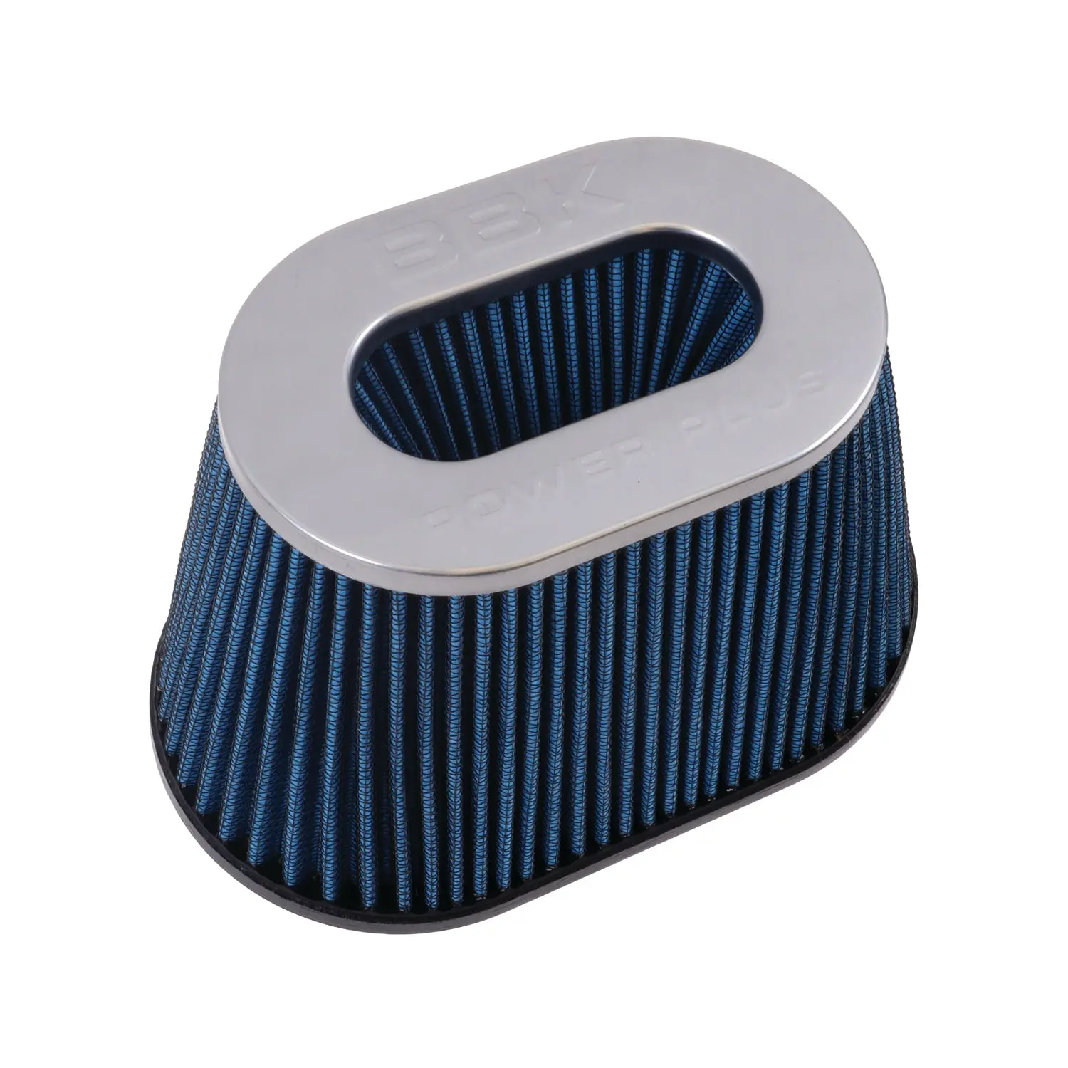 BBK Performance High Flow Blue Air Filter Replacement - Image 3