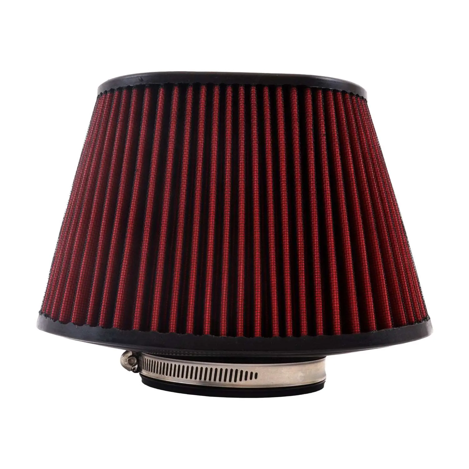 BBK Performance High Flow Red Air Filter Replacement - Image 3