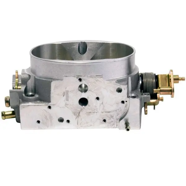 Chevrolet Camaro Corvette Firebird 305 350 TPI Twin 58mm Throttle Body 85-88 - Reconditioned - Image 3