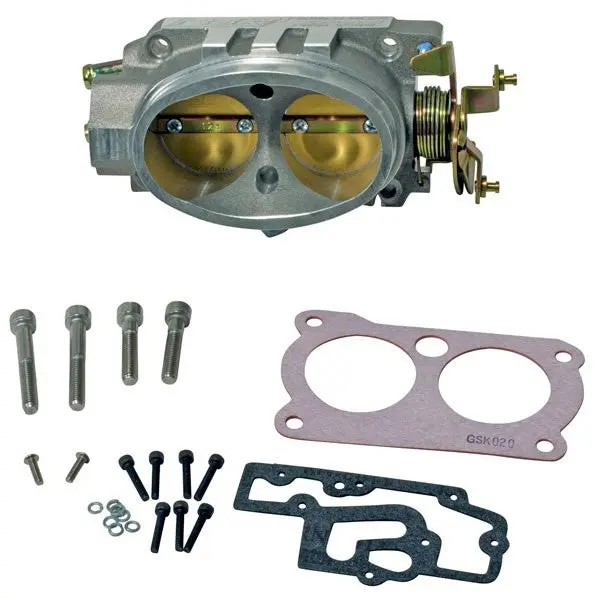 Chevrolet Camaro Corvette Firebird 5.7 LT1 Twin 52mm Throttle Body 92-93 - Reconditioned