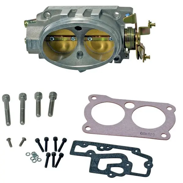Chevrolet Camaro Corvette Firebird 5.7 LT1 Twin 58mm Throttle Body 92-93 - Reconditioned