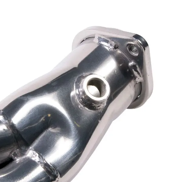 Chevrolet Camaro Firebird 5.7 LS1 1-3/4 Long Tube Exhaust Headers Polished Silver Ceramic 98-02 - Image 4