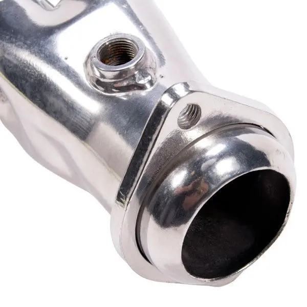 Chevrolet Camaro Firebird 5.7 LS1 1-3/4 Long Tube Exhaust Headers Polished Silver Ceramic 98-02 - Image 5