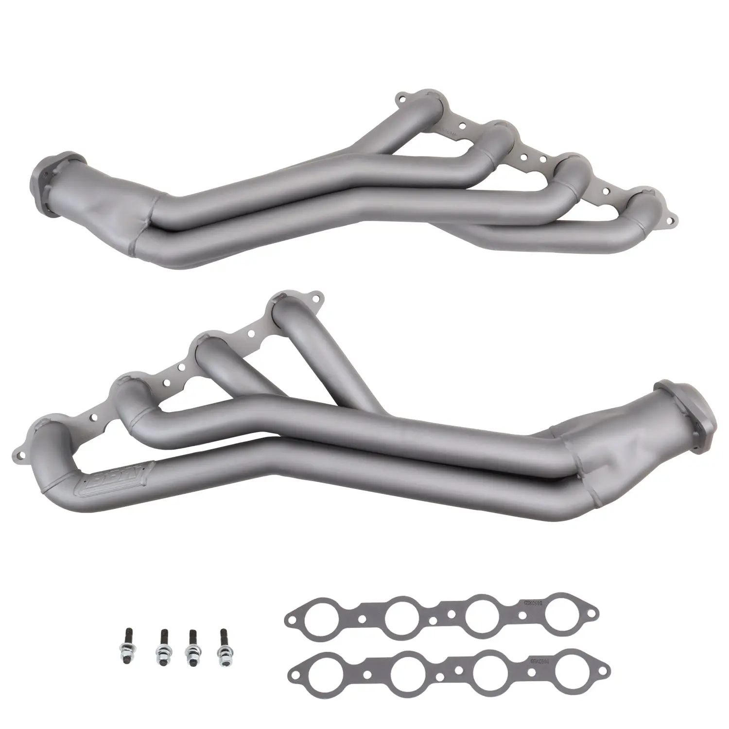 Chevrolet Camaro Firebird 5.7 LS1 V8 1-3/4 Long Tube Exhaust Headers Titanium Ceramic 98-02 - Reconditioned