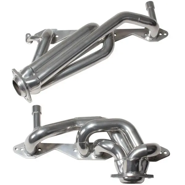 Chevrolet Camaro Firebird 5.7 LT1 1-5/8 Shorty Exhaust Headers Polished Silver Ceramic 94-95 - Reconditioned - Image 2