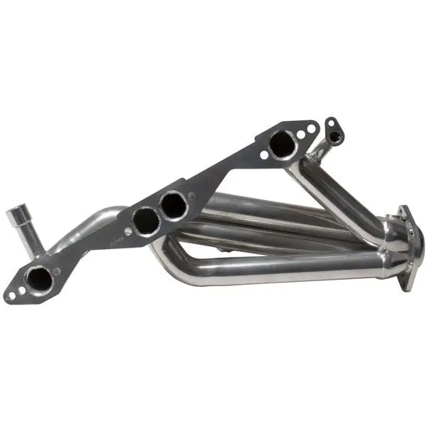 Chevrolet Camaro Firebird 5.7 LT1 1-5/8 Shorty Exhaust Headers Polished Silver Ceramic 94-95 - Reconditioned - Image 3