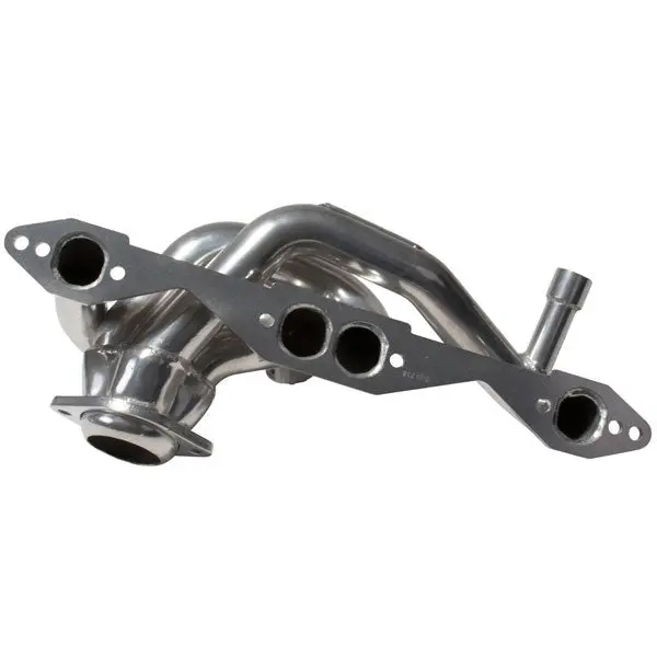 Chevrolet Camaro Firebird 5.7 LT1 1-5/8 Shorty Exhaust Headers Polished Silver Ceramic 94-95 - Reconditioned - Image 4
