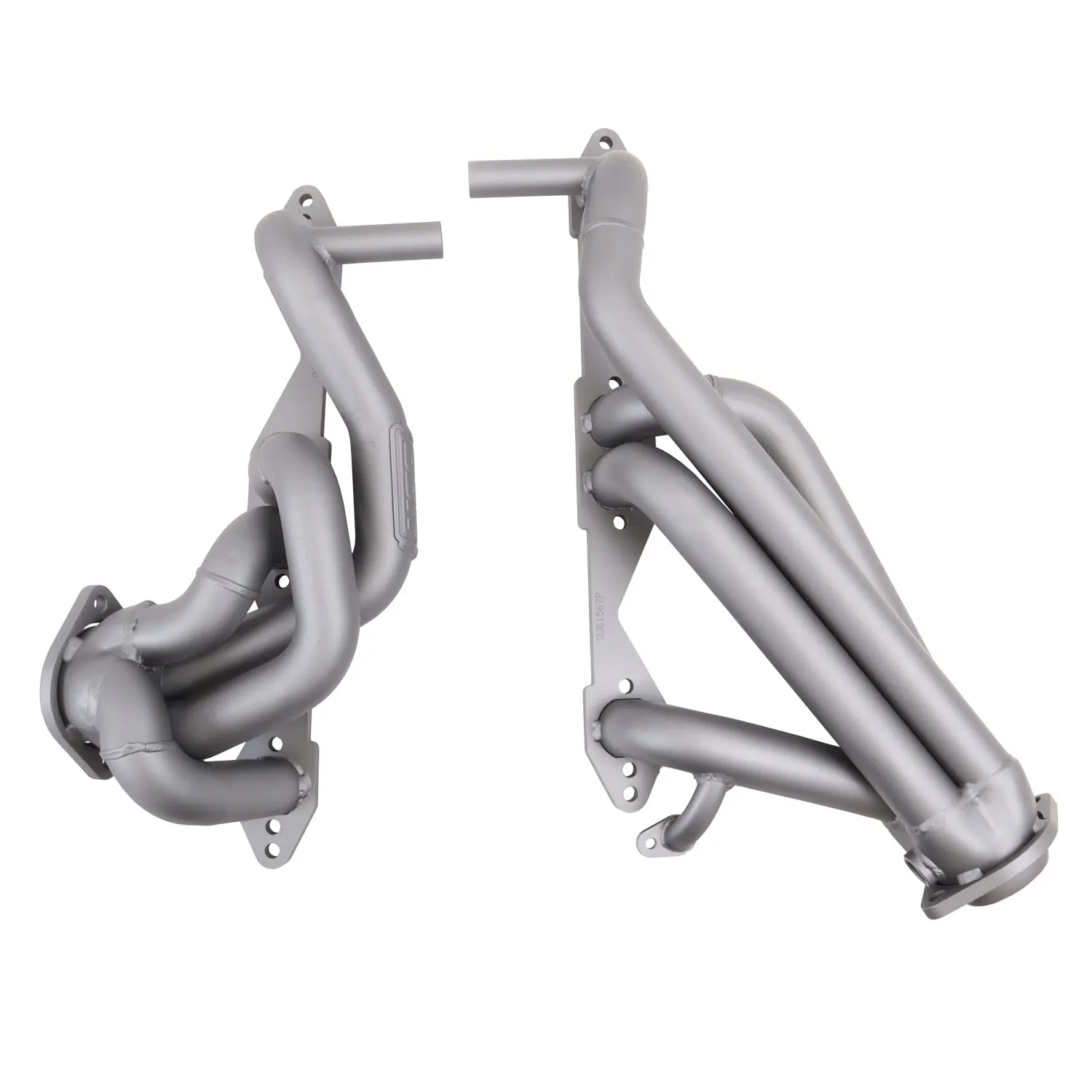 Chevrolet Camaro Firebird 5.7 LT1 V8 1-5/8 Shorty Exhaust Headers Titanium Ceramic 94-95 - Image 4