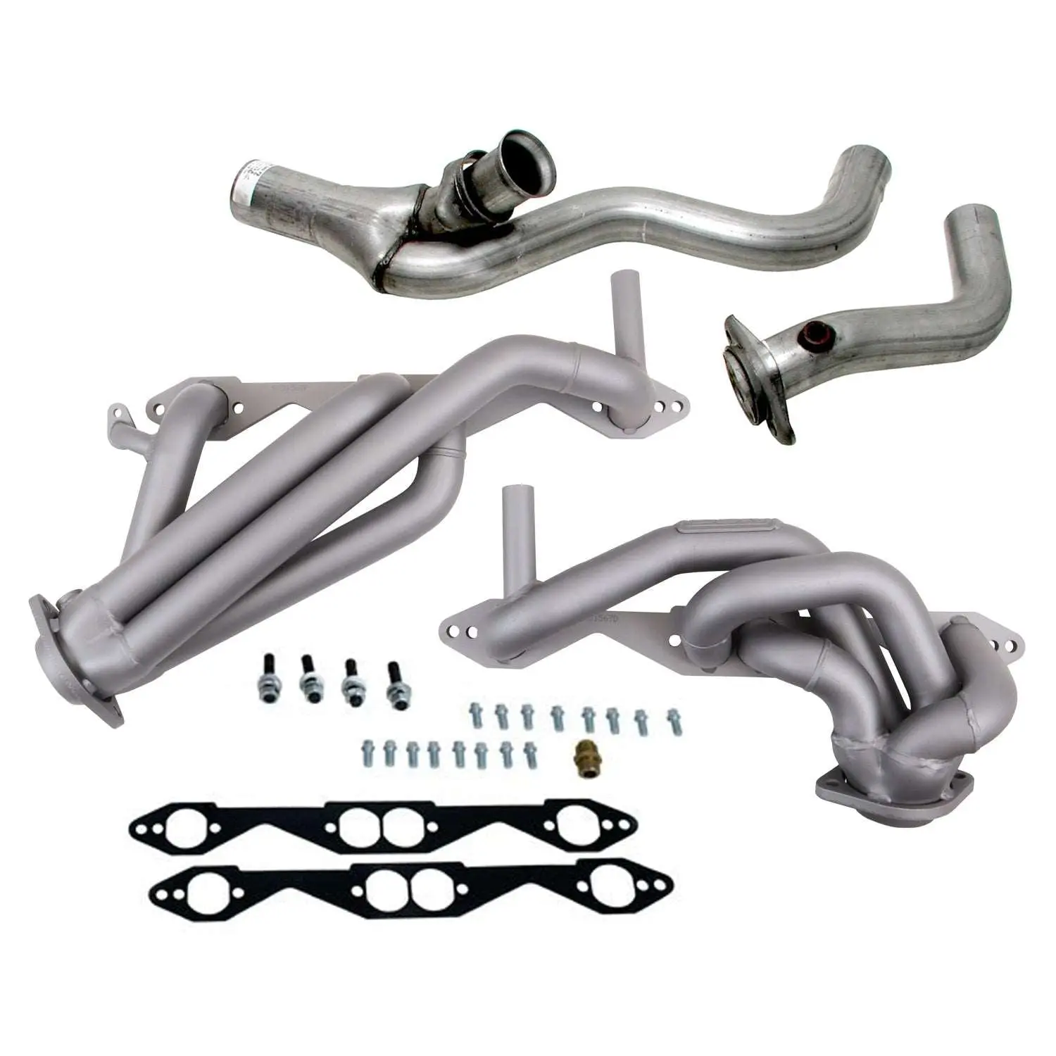 Chevrolet Camaro Firebird 5.7 LT1 V8 1-5/8 Shorty Exhaust Headers Titanium Ceramic 94-95 - Reconditioned