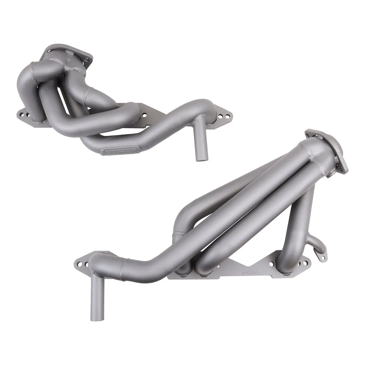 Chevrolet Camaro Firebird 5.7 LT1 V8 1-5/8 Shorty Exhaust Headers Titanium Ceramic 94-95 - Reconditioned - Image 3