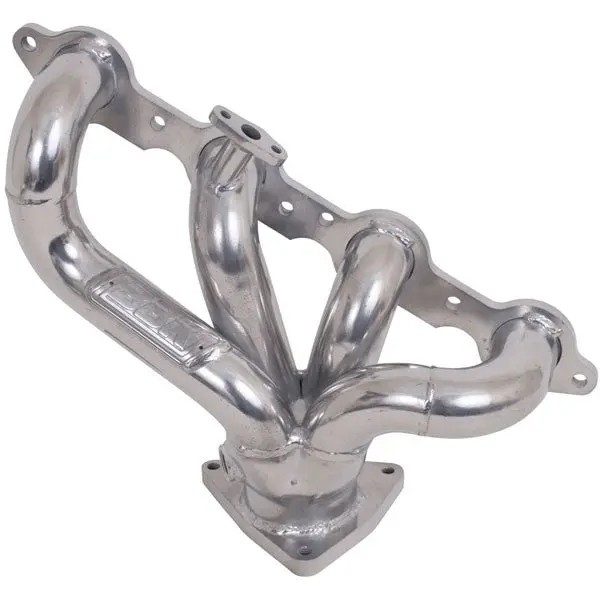 Chevrolet Camaro Firebird LS1 1-3/4 Shorty Exhaust Headers Polished Silver Ceramic 01-02 - Image 4