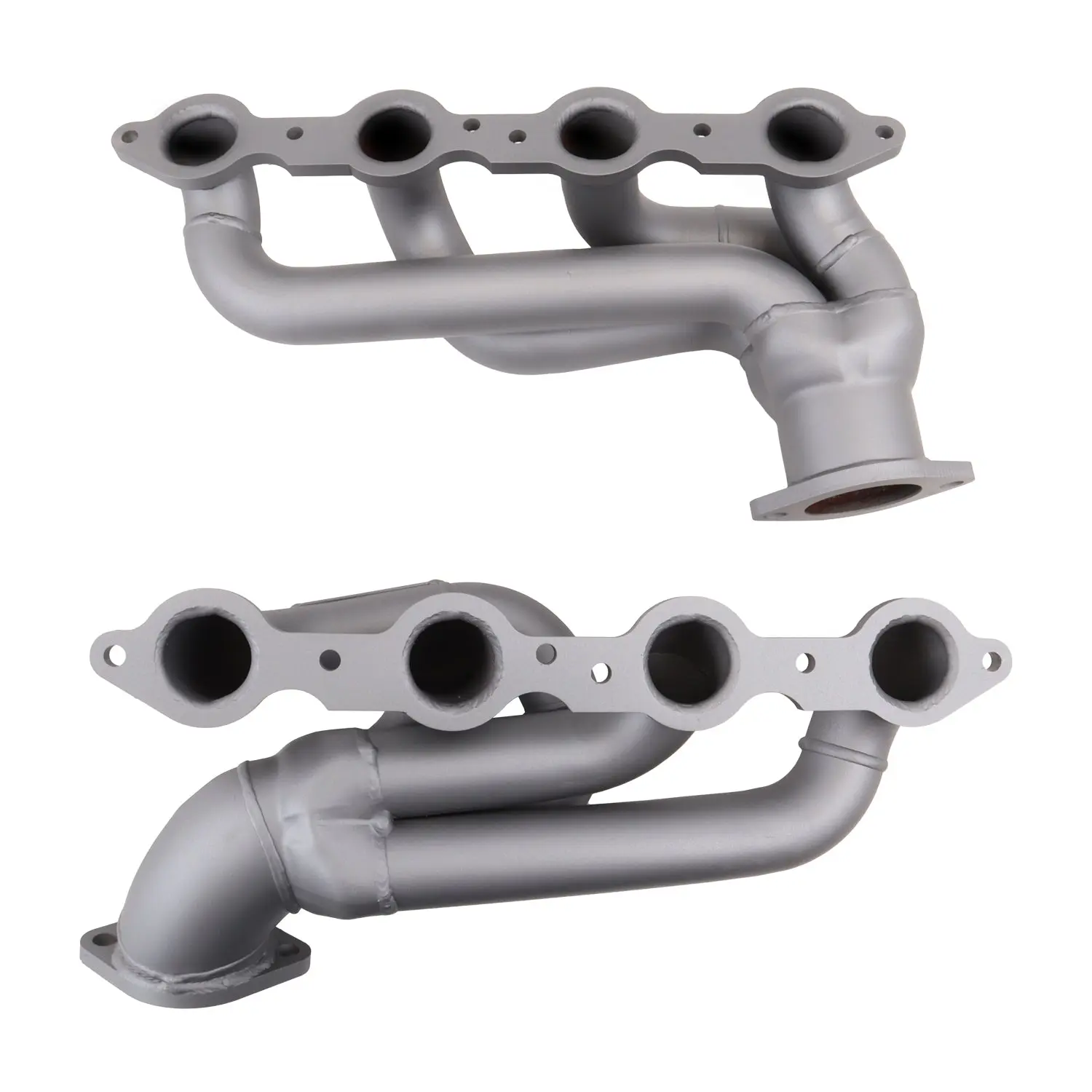 Chevrolet Camaro SS 1-3/4 Shorty Exhaust Headers Titanium Ceramic 10-15 - Image 2