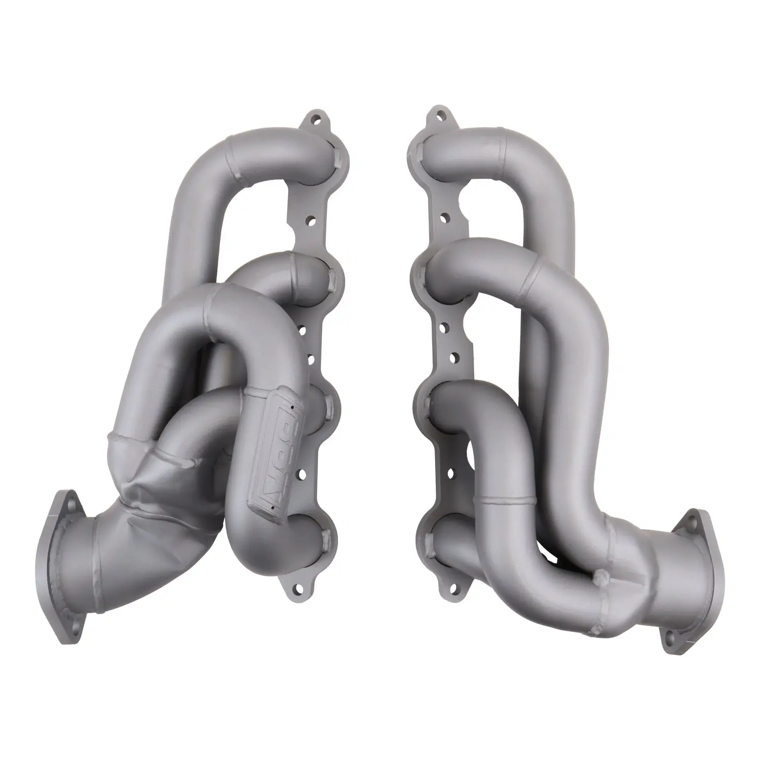 Chevrolet Camaro SS 1-3/4 Shorty Exhaust Headers Titanium Ceramic 10-15 - Image 3