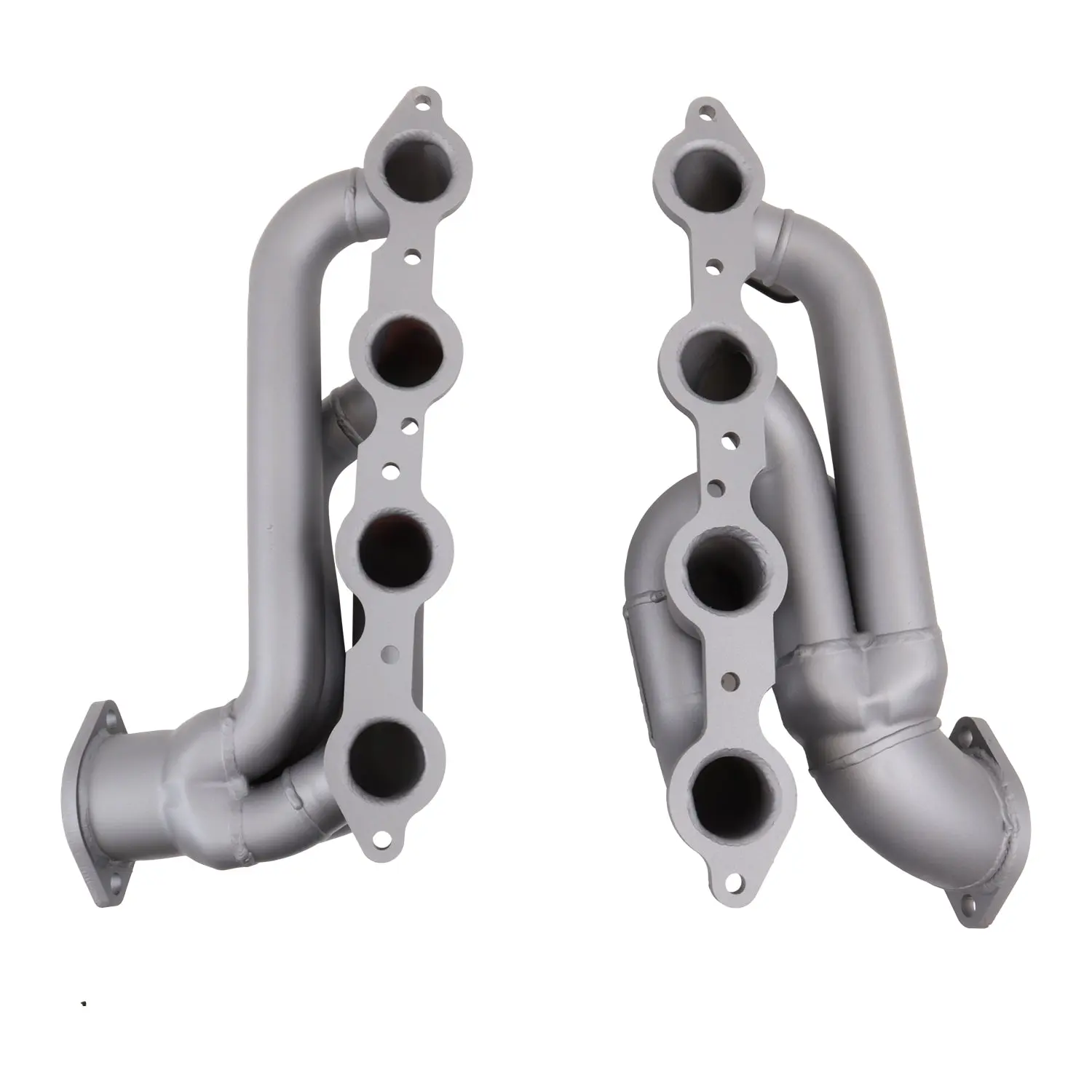 Chevrolet Camaro SS 1-3/4 Shorty Exhaust Headers Titanium Ceramic 10-15 - Reconditioned - Image 4