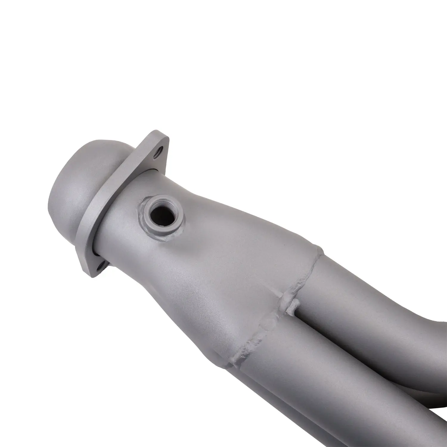 Chevrolet Camaro SS 1-7/8 Long Tube Exhaust Headers With High Flow Cats Titanium Ceramic 10-15 - Reconditioned - Image 6