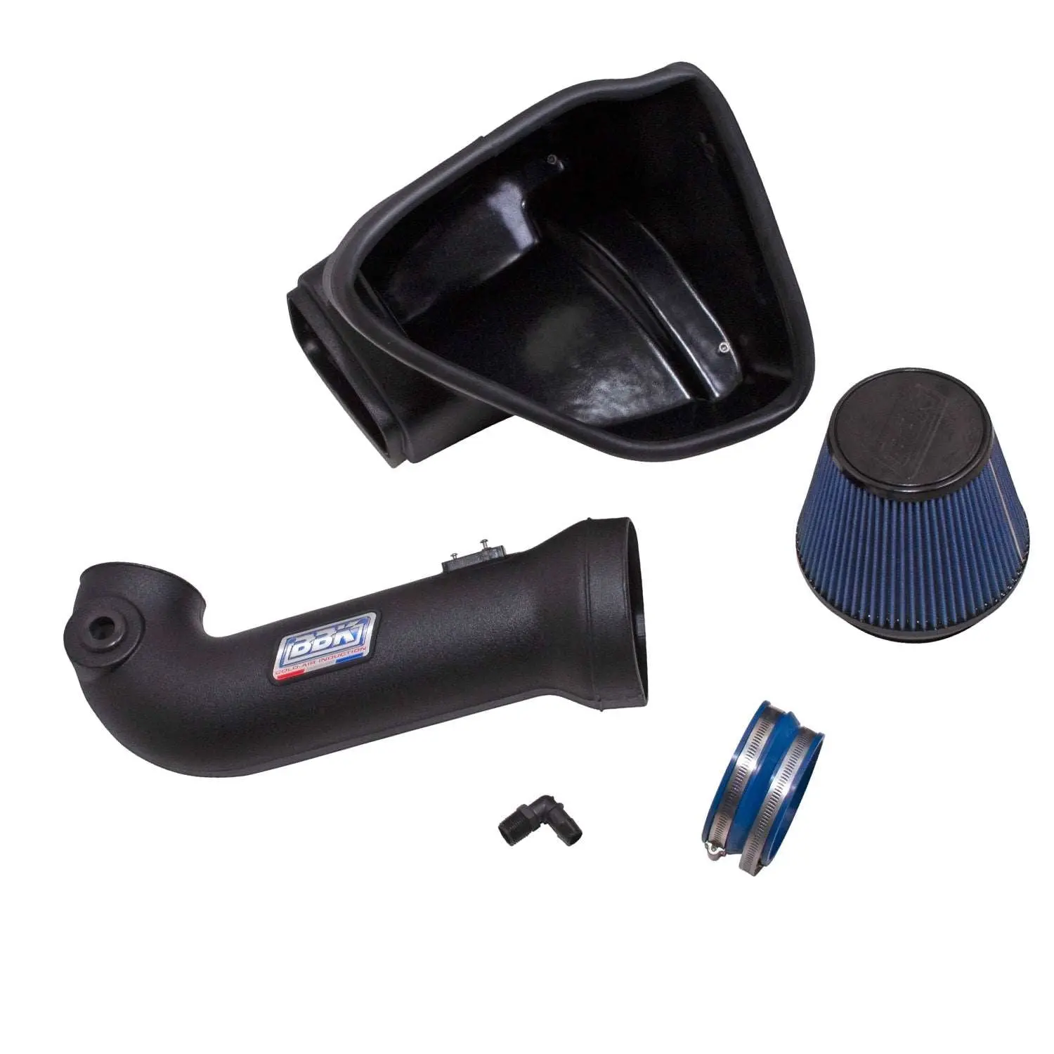 Chevrolet Camaro SS 6.2 Cold Air Intake Kit Black Series 16-24 - Reconditioned - Image 2