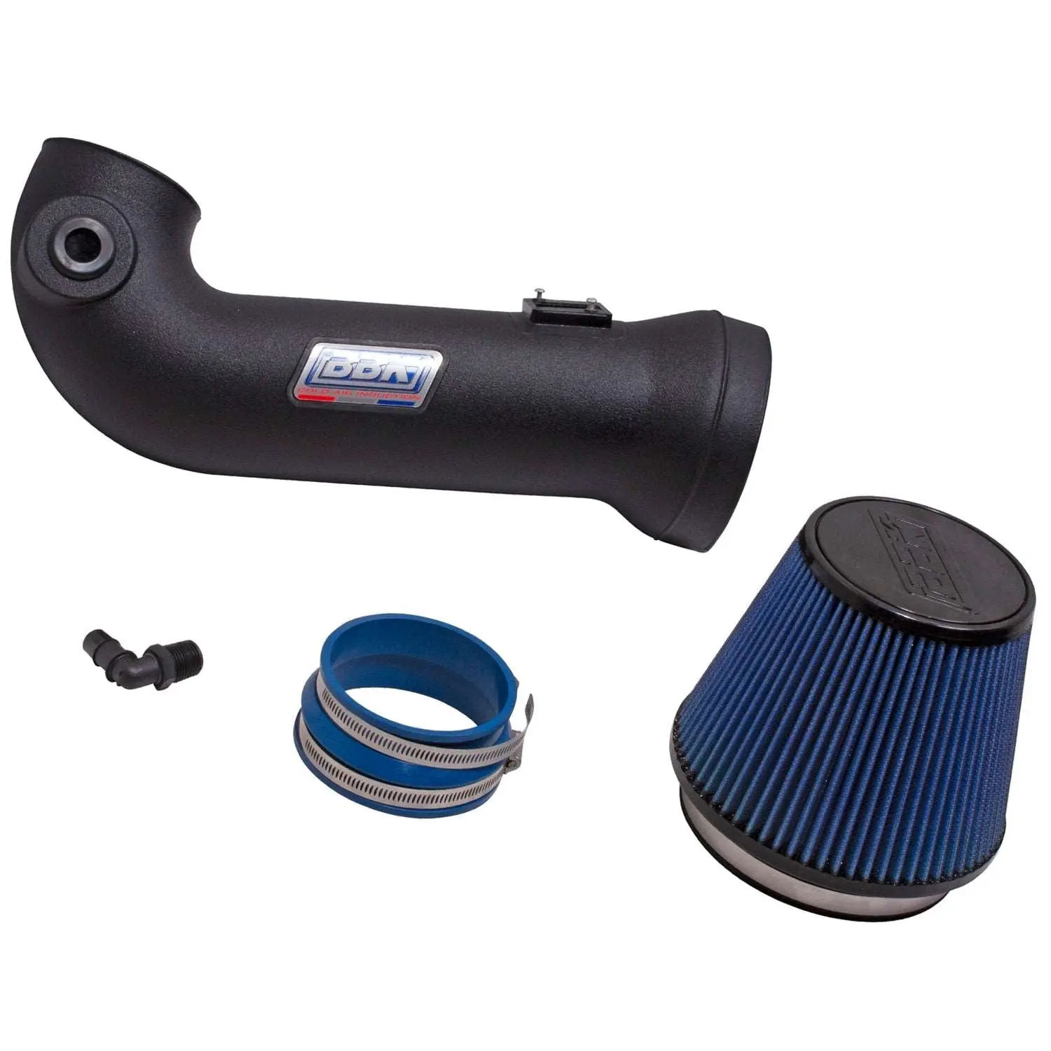 Chevrolet Camaro SS 6.2 Cold Air Intake Kit Black Series 16-24 - Reconditioned - Image 4