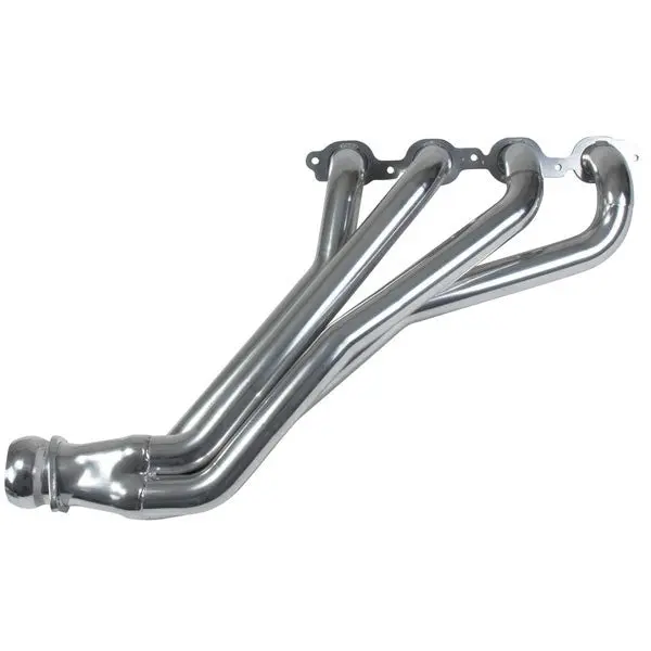 Chevrolet Camaro SS 6.2 LT1 1-7/8 Long Tube Exhaust Headers Polished Silver Ceramic 16-24 - Reconditioned - Image 3