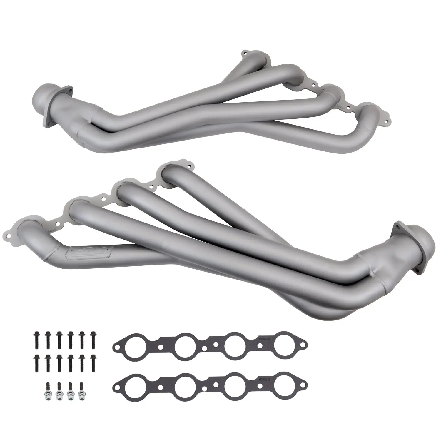 Chevrolet Camaro SS 6.2 LT1 1-7/8 Long Tube Exhaust Headers Titanium Ceramic 16-24 - Reconditioned