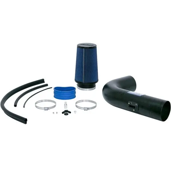 Chevrolet Camaro SS Cold Air Intake Kit Blackout 10-15 - Image 2