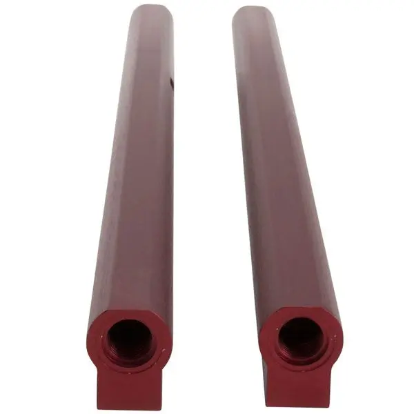 Chevrolet Camaro SS High Flow Billet Aluminum Fuel Rails 10-15 - Image 4