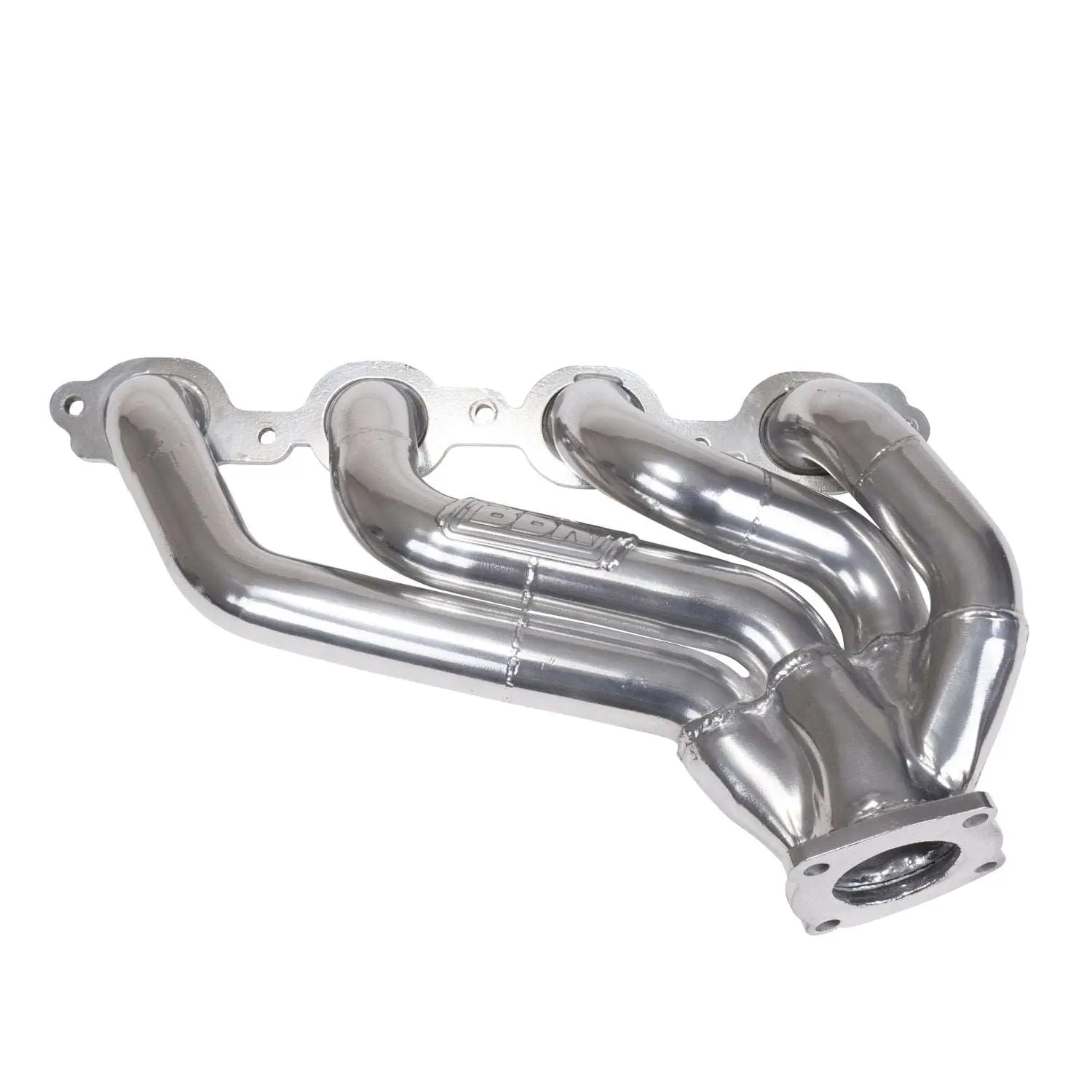 Chevrolet Camaro SS LT1 6.2 1-3/4 Shorty Exhaust Headers Polished Silver Ceramic 16-24 - Image 4