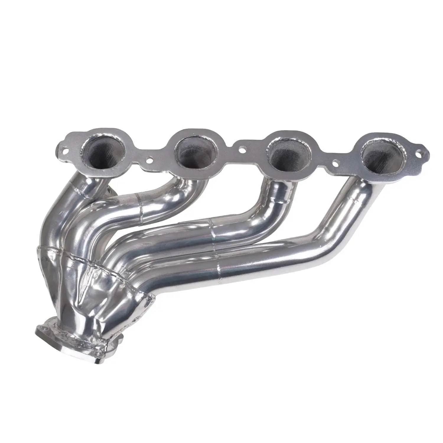 Chevrolet Camaro SS LT1 6.2 1-3/4 Shorty Exhaust Headers Polished Silver Ceramic 16-24 - Reconditioned - Image 6