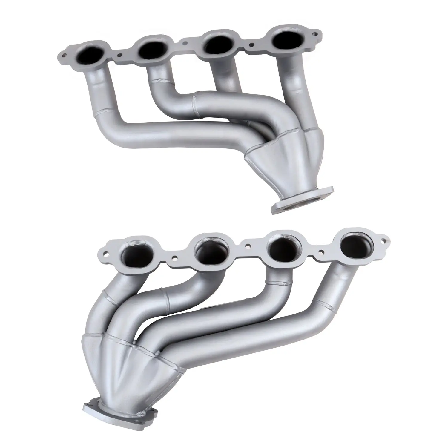 Chevrolet Camaro SS LT1 6.2L 1-3/4 Shorty Exhaust Headers Titanium Ceramic 16-24 - Image 2