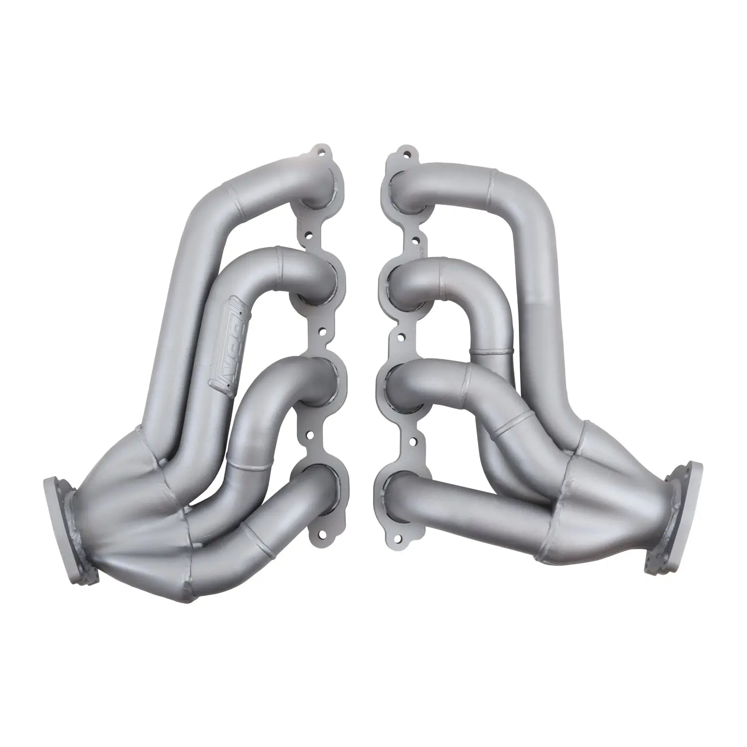 Chevrolet Camaro SS LT1 6.2L 1-3/4 Shorty Exhaust Headers Titanium Ceramic 16-24 - Image 4