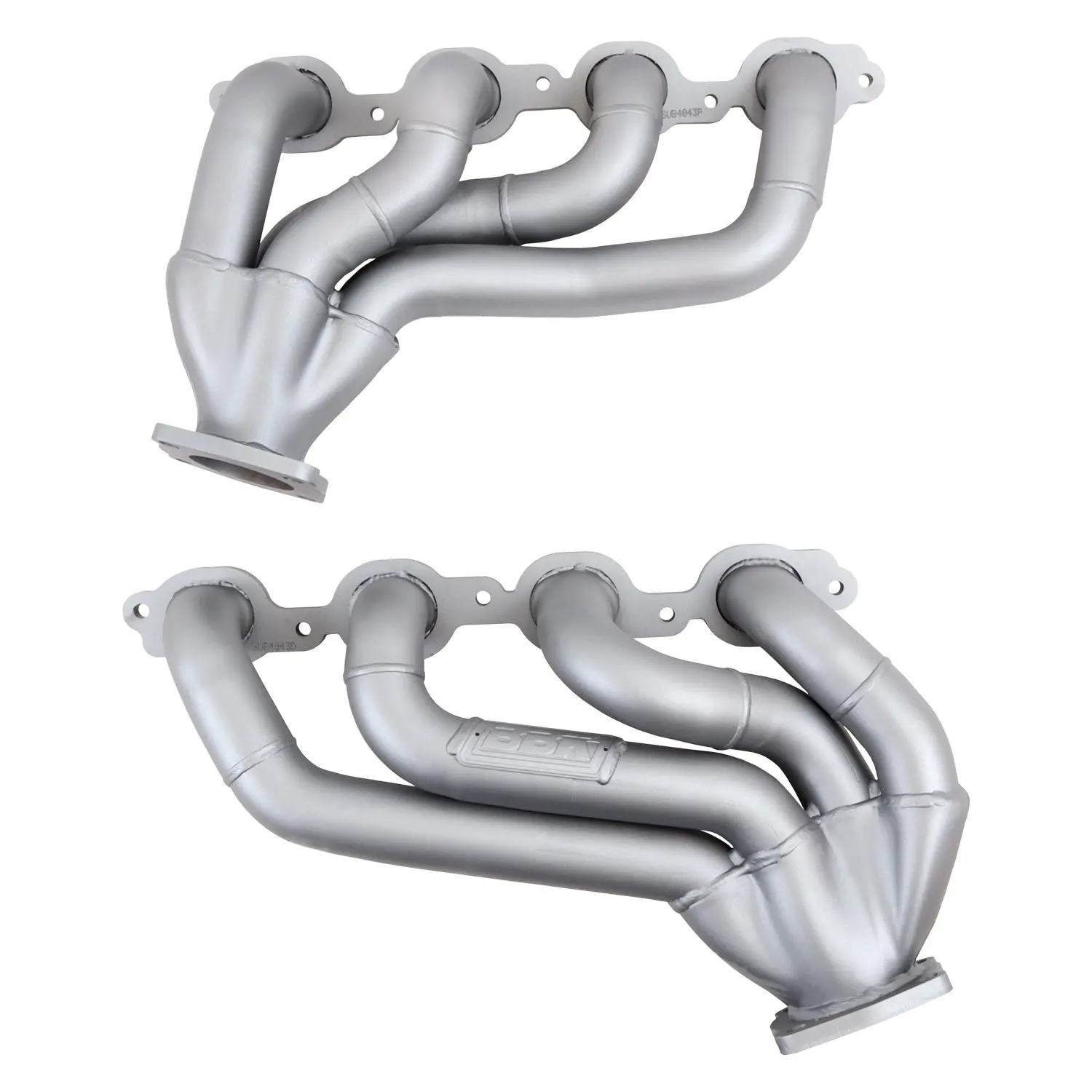 Chevrolet Camaro SS LT1 6.2L 1-3/4 Shorty Exhaust Headers Titanium Ceramic 16-24 - Reconditioned