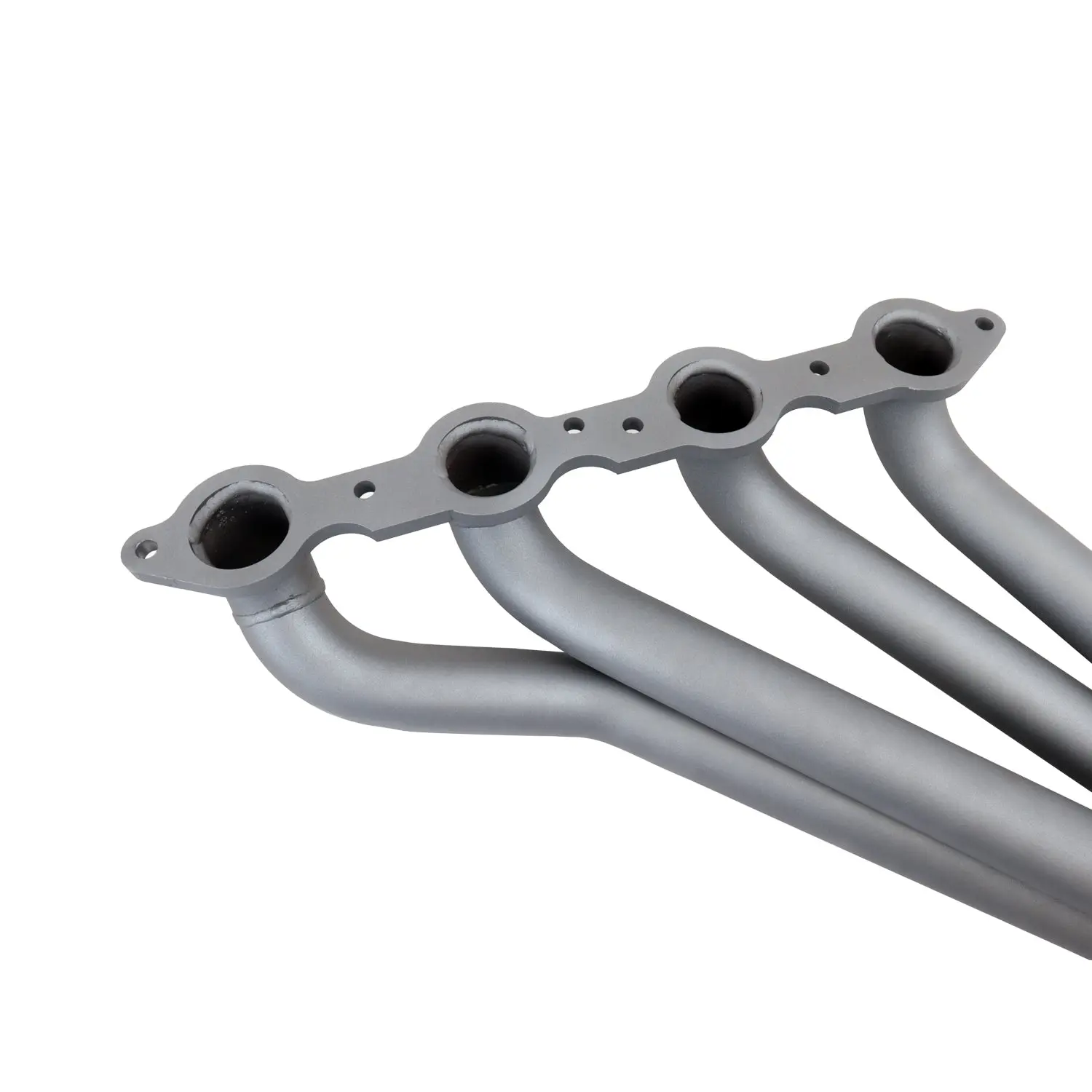 Chevrolet Camaro SS ZL1 6.2 1-3/4 Full Length Exhaust Headers With High Flow Cats Titanium Ceramic 10-15 - Image 4