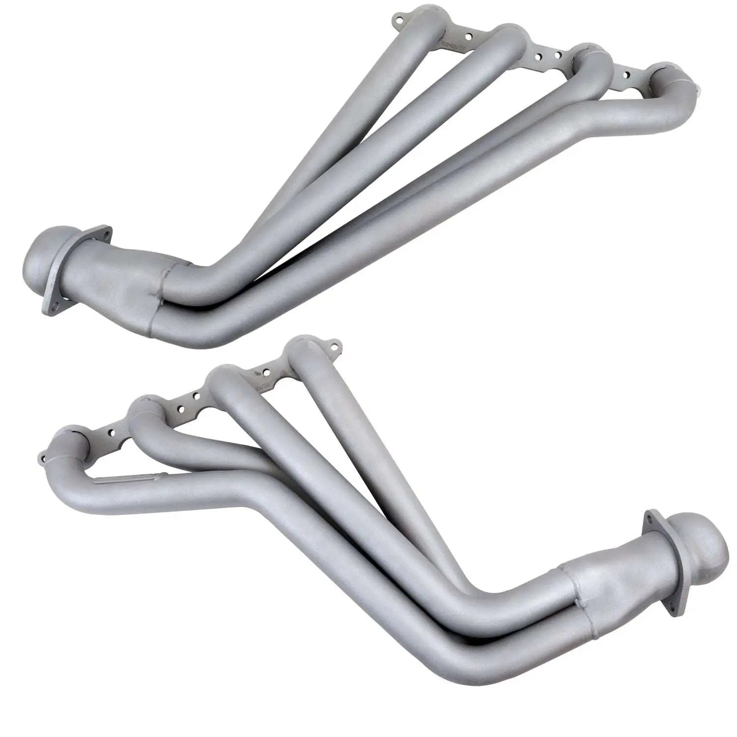 Chevrolet Camaro SS ZL1 6.2 1-3/4 Full Length Exhaust Headers With High Flow Cats Titanium Ceramic 10-15 - Reconditioned - Image 3