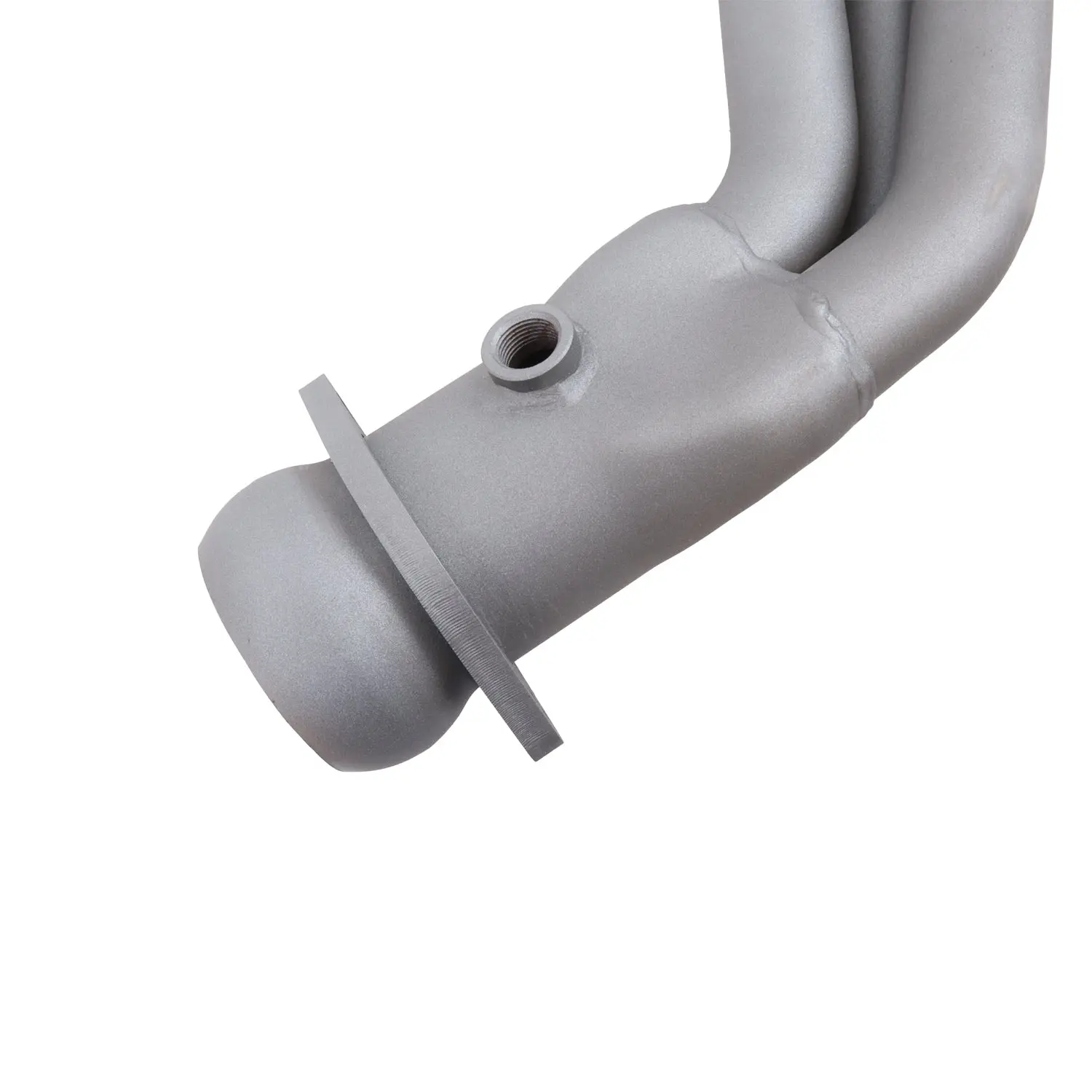 Chevrolet Camaro V6 1-5/8 Long Tube Headers With High Flow Cats Titanium Ceramic 10-11 - Reconditioned - Image 5