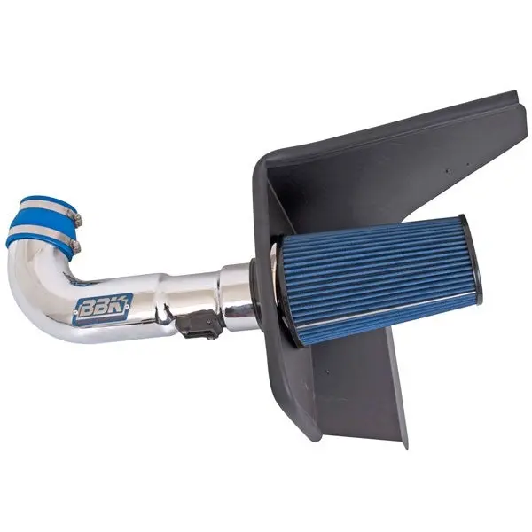 Chevrolet Camaro V6 3.6 Cold Air Intake Kit Powder Coated Chrome 12-15 - Reconditioned - Image 2