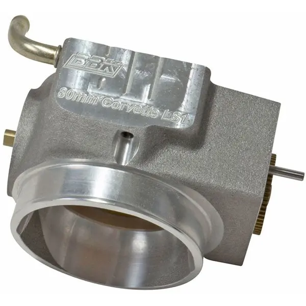 Chevrolet Corvette 80mm 5.7 LS1 V8 Throttle Body 97-04 - Image 6