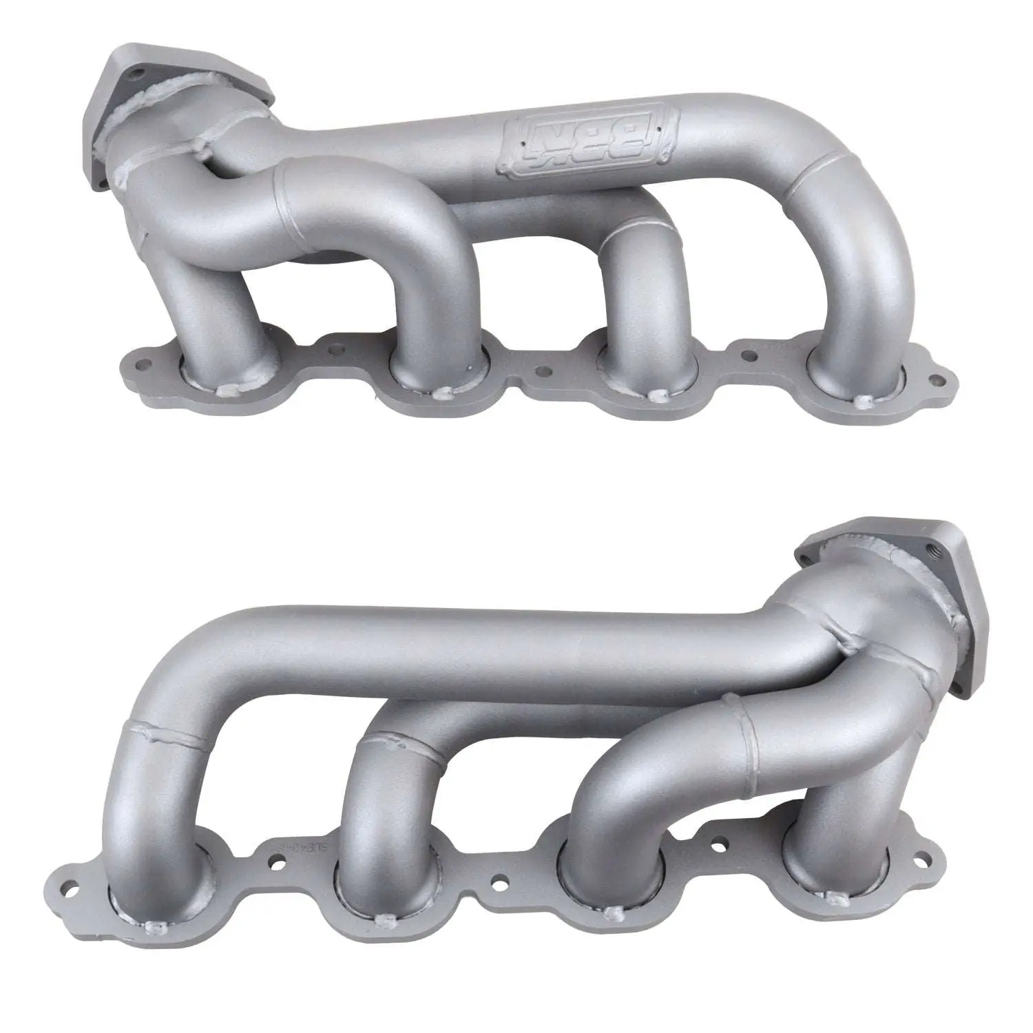 Chevrolet Full Size Truck 5.3/6.2L 1-3/4” Shorty Exhaust Headers – Titanium Ceramic 19-25 - Image 3