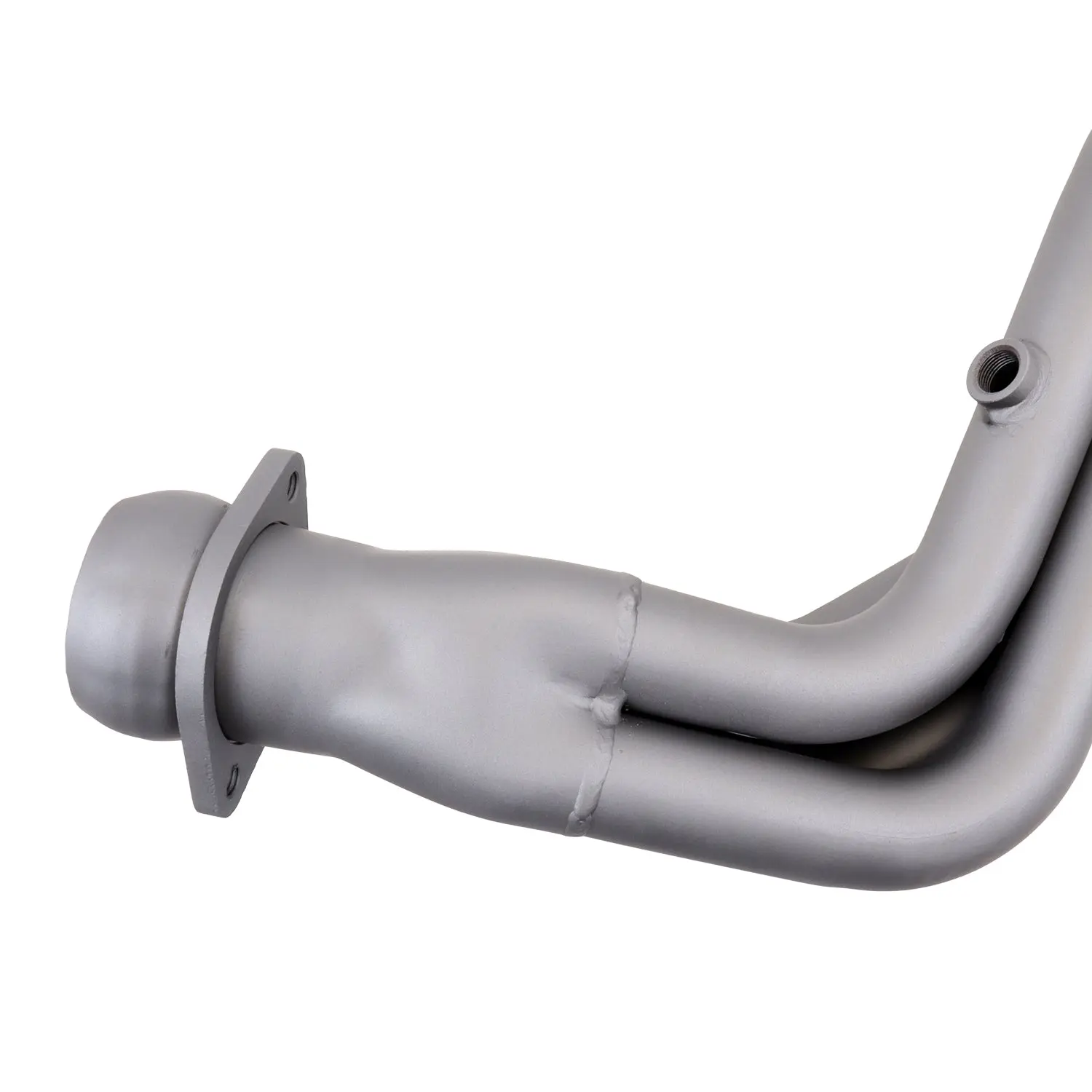 Chevrolet GM 4.8 5.3 6.0 Truck 1-3/4 Long Tube Exhaust Headers Titanium Ceramic 99-02 - Reconditioned - Image 5