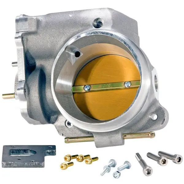 Chevrolet GM 4.8 5.3 6.0 Truck Hummer H2 80mm Throttle Body 03-06 - Reconditioned