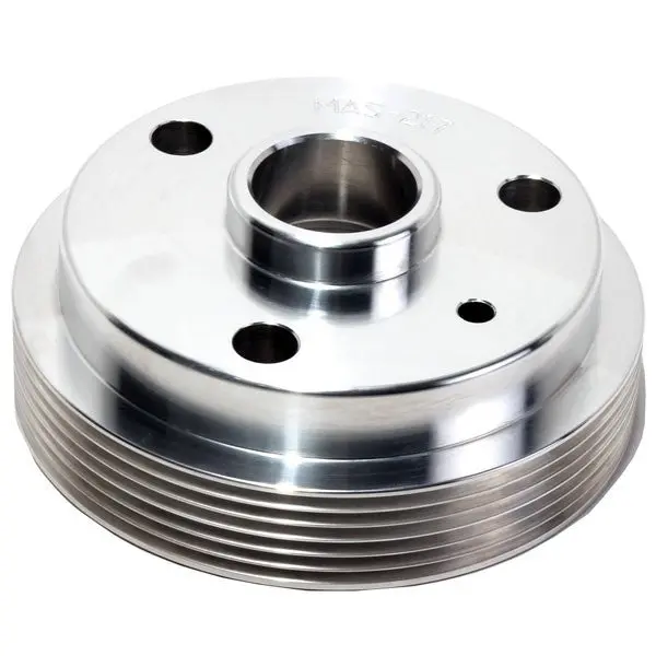 Chevrolet GM Camaro Firebird 5.7 LT1 Billet Underdrive Crank Pulley 93-97 - Image 3