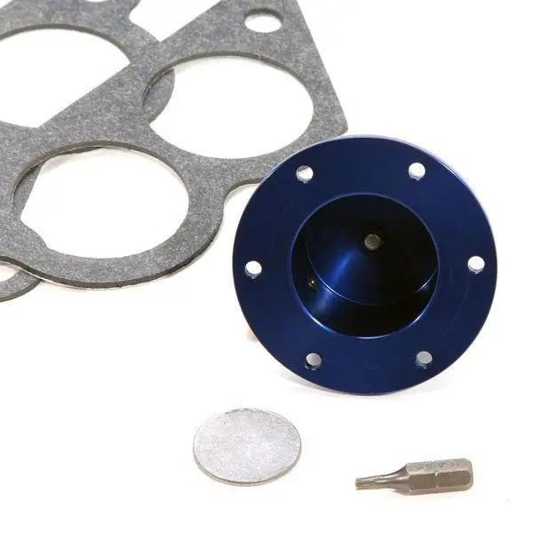Chevrolet GM Camaro Firebird TPI 305 350 Adjustable Fuel Pressure Regulator 85-92 - Image 3
