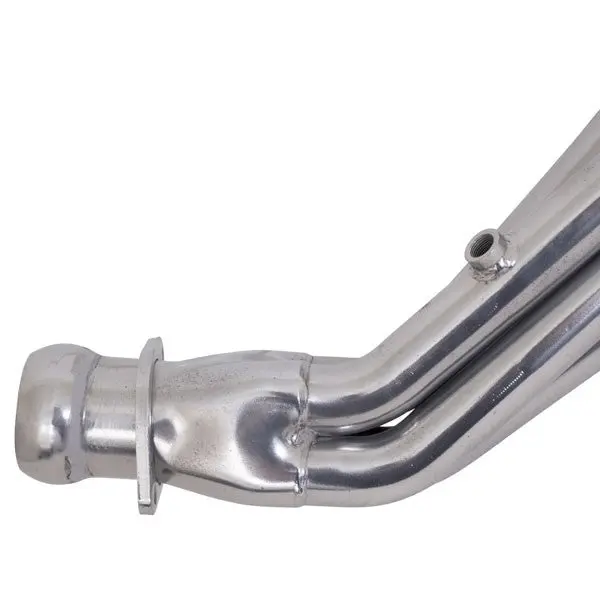 Chevrolet GM Full Size Truck 4.8 5.3 6.0 1-3/4 Long Tube Exhaust Headers Polished Silver Ceramic 99-02 - Reconditioned - Image 5