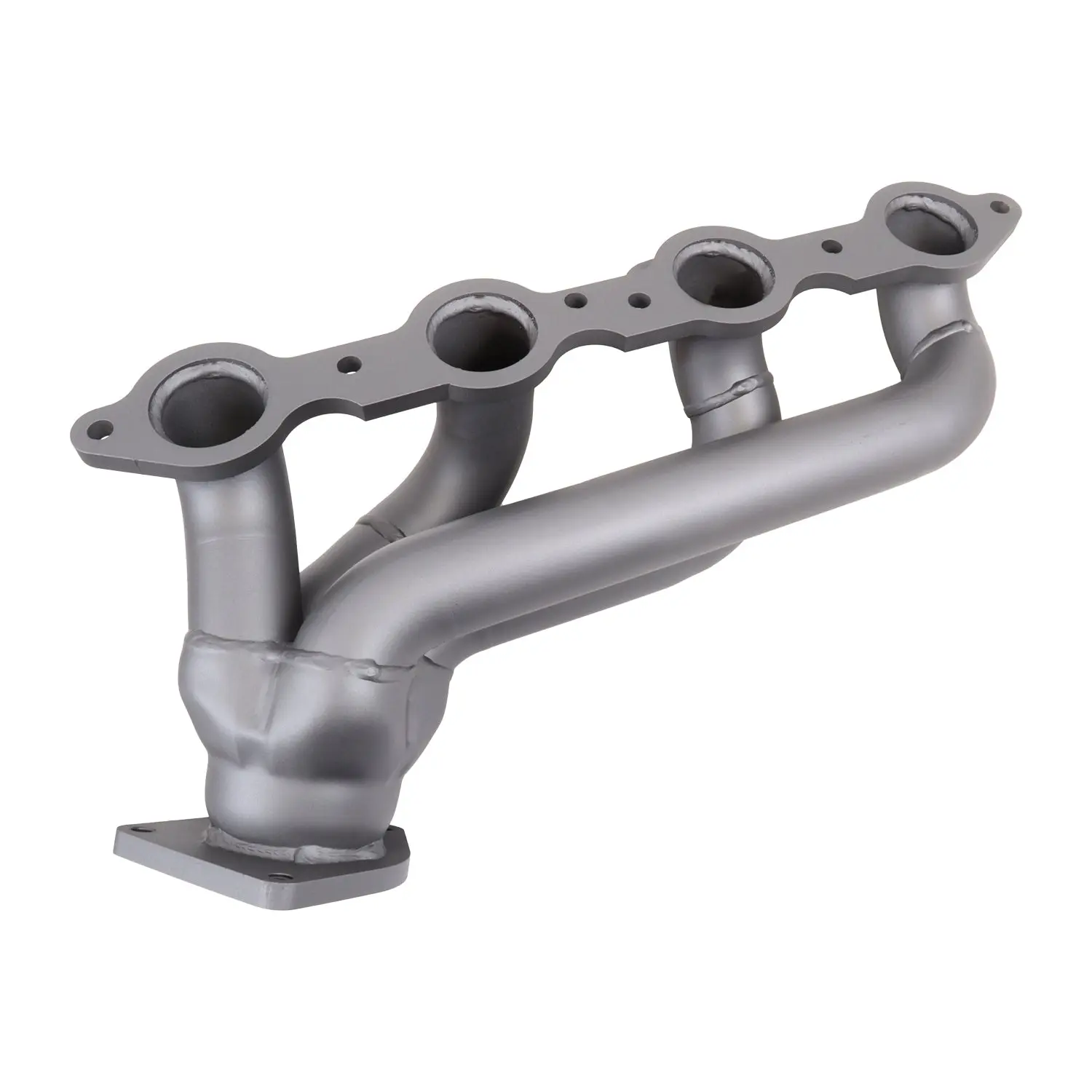 Chevrolet GM Truck SUV 4.8 5.3 1-3/4 Shorty Exhaust Headers Titanium Ceramic 99-13 - Reconditioned - Image 5